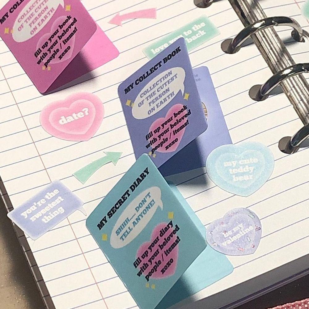 Sticker Dán Khung Ảnh Hình Chú Lừa Dễ Thương Xinh Xắn
