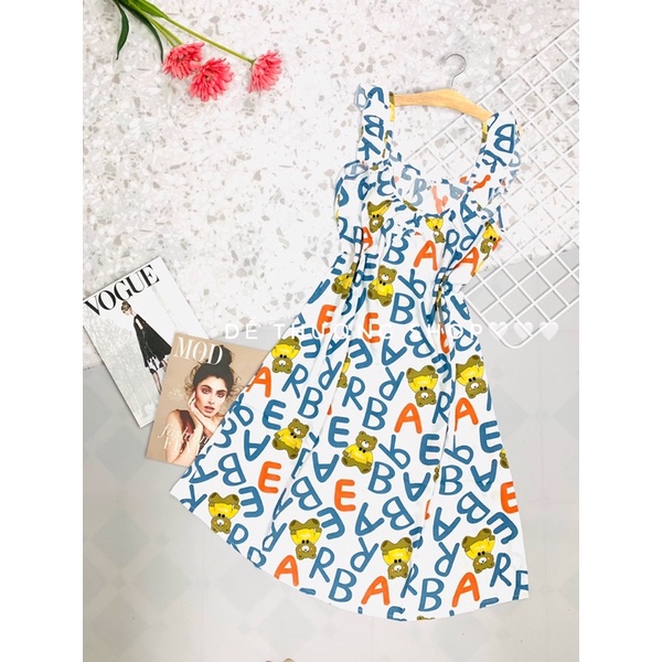 (38-47KG)ĐẦM DÂY BÈO SUÔN TOLE LANH SIZE NHỎ
