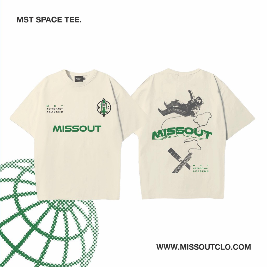 ÁO THUN SPACE MST | BigBuy360 - bigbuy360.vn