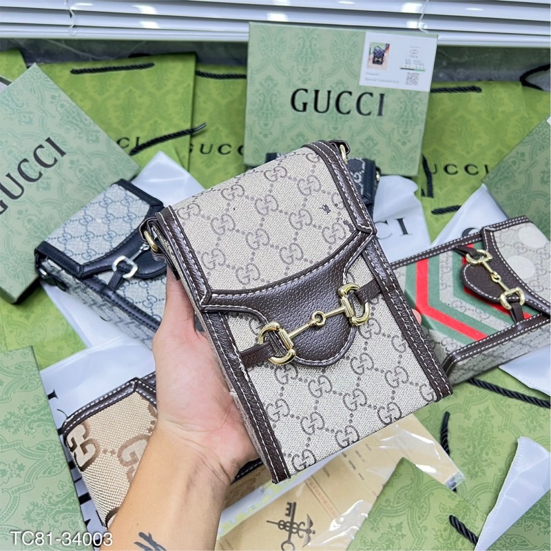 Túi đeo chéo nam vải bò siêu nét - Túi nam mini siêu đẹp