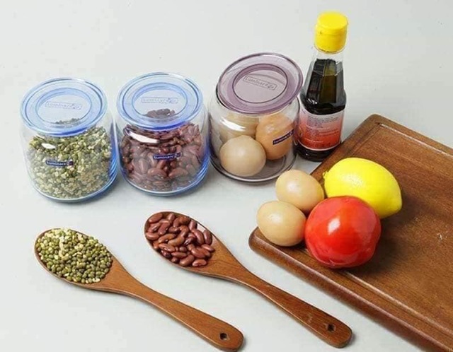 Hủ thuỷ tinh Luminarc 500ml | BigBuy360 - bigbuy360.vn