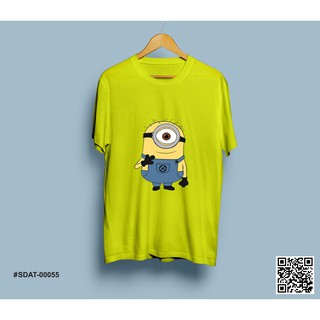 Áo Thun - Minions -  Cao Cấp