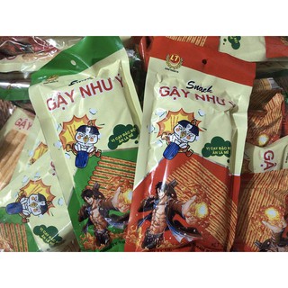 Snack, Bim bim Gậy Như Ý Long Thành cay cay, đồ ăn vặt cổng trường