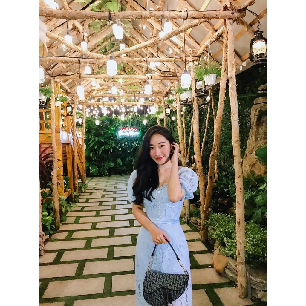 Oceana London - Đầm ren ôm body Natalie