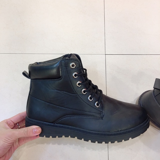 Giày doctor hàng xuất Nga dư xịn - Big size 46 | BigBuy360 - bigbuy360.vn