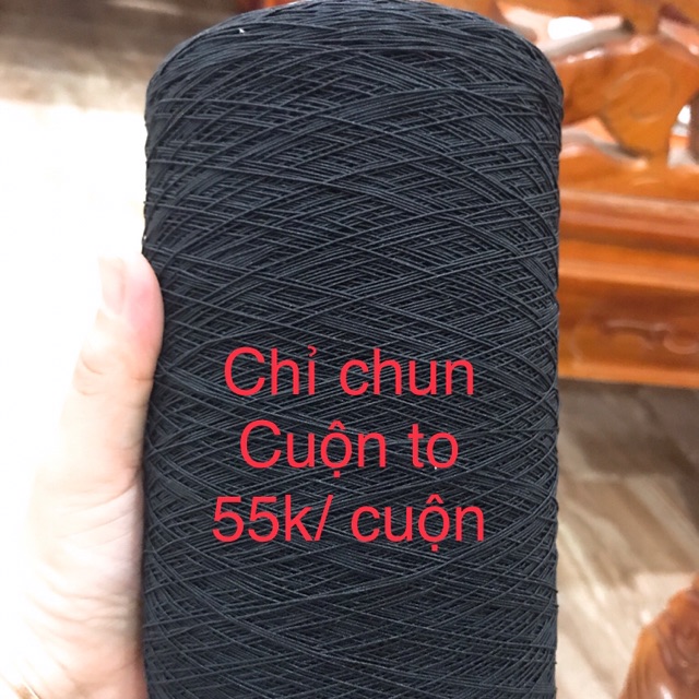 1 cuộn chun chỉ to