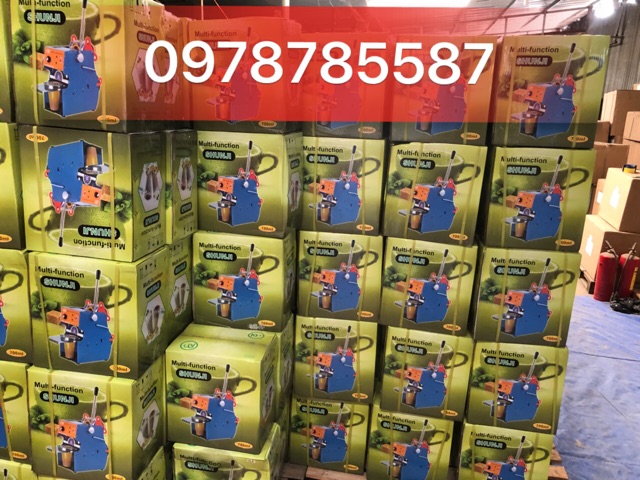 Máy ép cam inox T700
