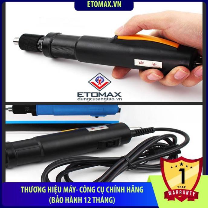 Máy vặn vít cầm tay mini cao cấp JB, Công suất: 48W, tặng đầu kẹp phi 4mm/ 5mm.