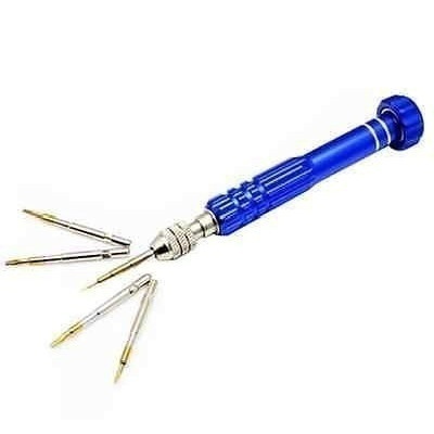 Bộ Tua Vít Torx 5 Trong 1 Sửa Đồng Hồ