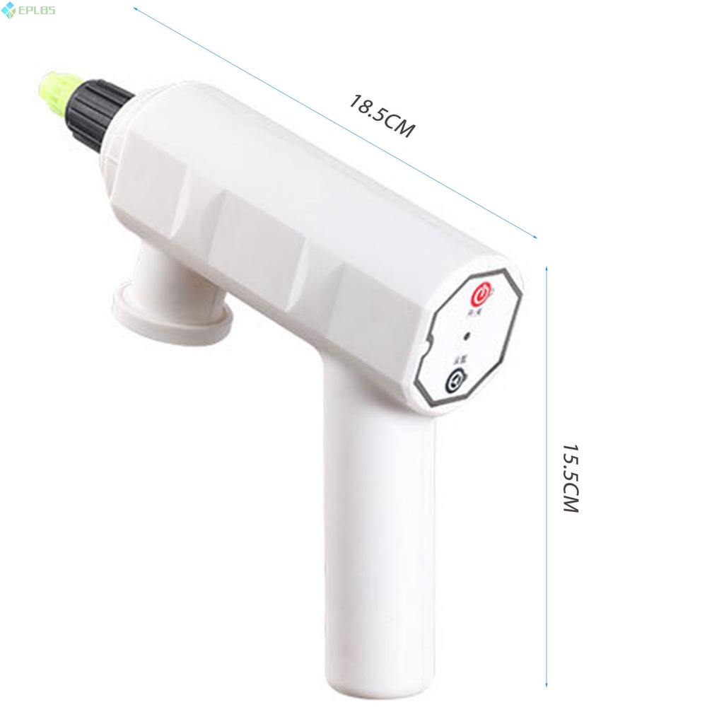 Đầu Bình Xịt Nước Tưới Cây Tự Động Bằng Điện Sạc USB Đa Năng