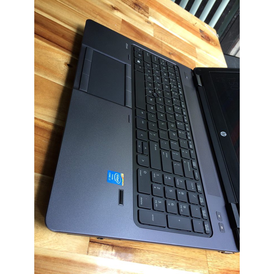 laptop HP zbook15, i7 4700HQ, 8G, 128G + 500G, K1100M, FHD, giá rẻ | BigBuy360 - bigbuy360.vn