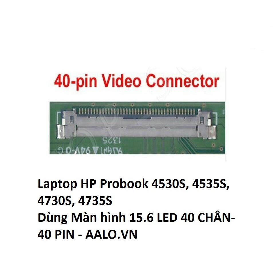Màn hình laptop HP Probook 4530S, 4535S, 4730S, 4735S | BigBuy360 - bigbuy360.vn