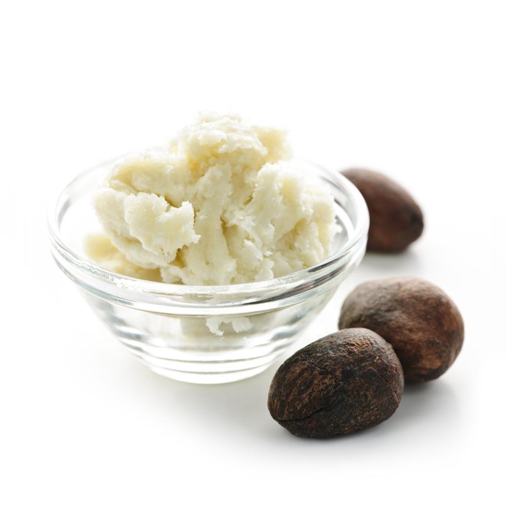 500g Bơ Shea Nguyên Chất, Bơ Hạt Mỡ, Shea Butter 500g SavonA - Unrefined & Refined Shea Butter SavonA 500g