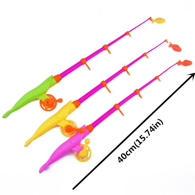 Bộ đồ chơi câu cá nam châm 22 món chất lượng cao sáng tạo dành cho bé