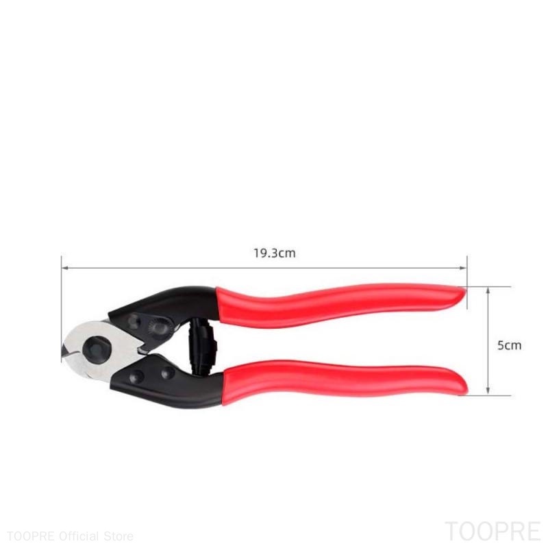Dụng cụ cụ cắt dây cáp Toopre bằng inox cho xe đạp leo núi