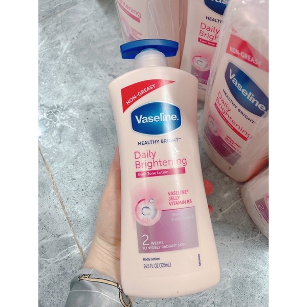 Vasaline Usa hàng chuẩn 725ml
