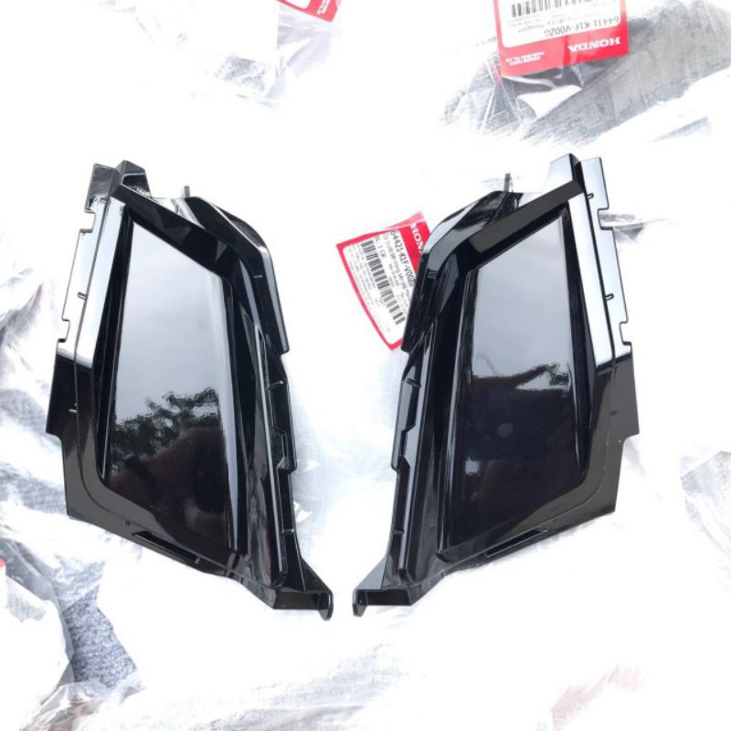 Nhựa ốp chân gác chân em bé AB Airblade 2020