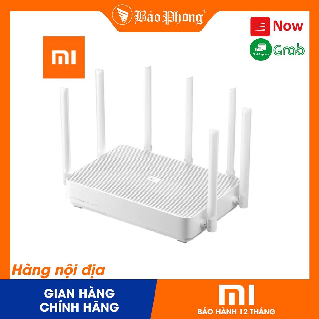 Xiaomi Router AC2350 Youpin AIoT Modem WIFI Bảo hành 1 năm- Mới 100% Nguyên seal