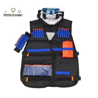 Áo vest cho súng đồ chơi nerf guns n-strike series