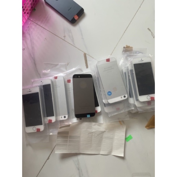 Điện thoại ip5s hình dáng đẹp,full chức năng. không 1 lỗi nhỏ. giá cực rẻ cho quý khách | BigBuy360 - bigbuy360.vn