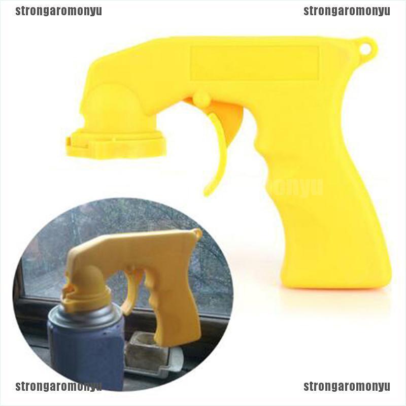 Dụng cụ tay cầm bóp phun sơn đơn giản cho xe hơi chuyên nghiệp