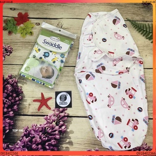 Ủ kén cotton dùng cho bé sơ sinh.