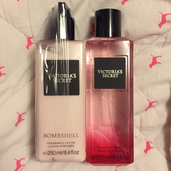 Xịt Thơm Toàn Thân Victoria’s Secret Bombshell Fragrance Mist