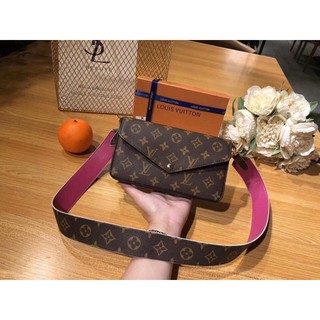 túi chữ L full box
