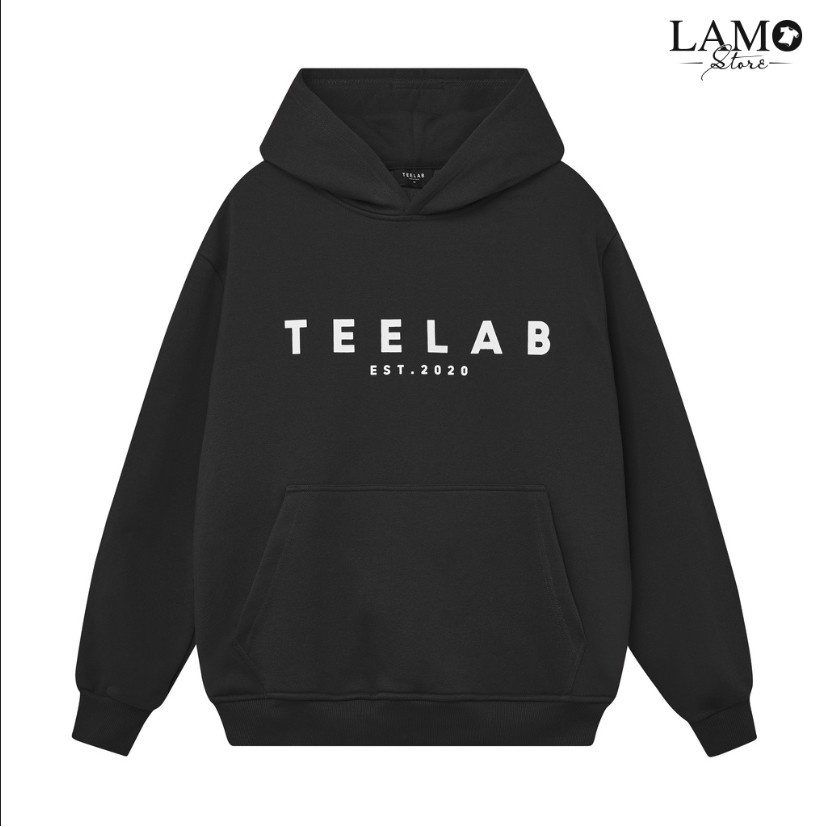 Áo Hoodie Local Brand Unisex Teelab Premium Basic Lamo store(N436)