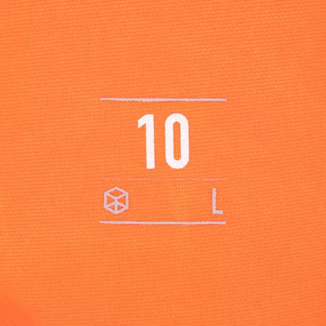 Túi khô chống thấm nước 10L - Cam MIRILIK DECA