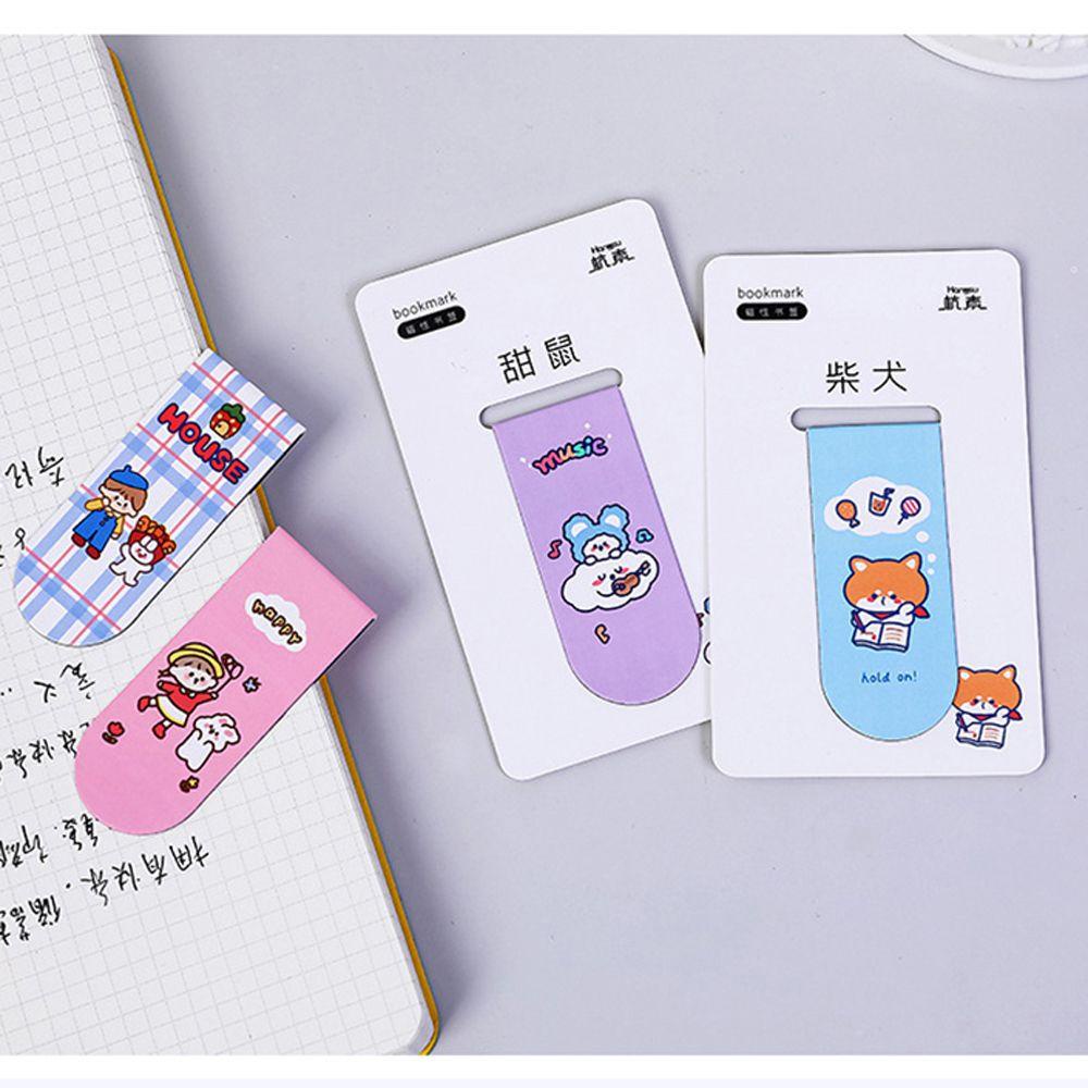 Lloyd Thẻ Giấy Đánh Dấu Trang Sách Dùng Đánh Dấu Trang Sách Dành Cho Học Sinh / Trường Học