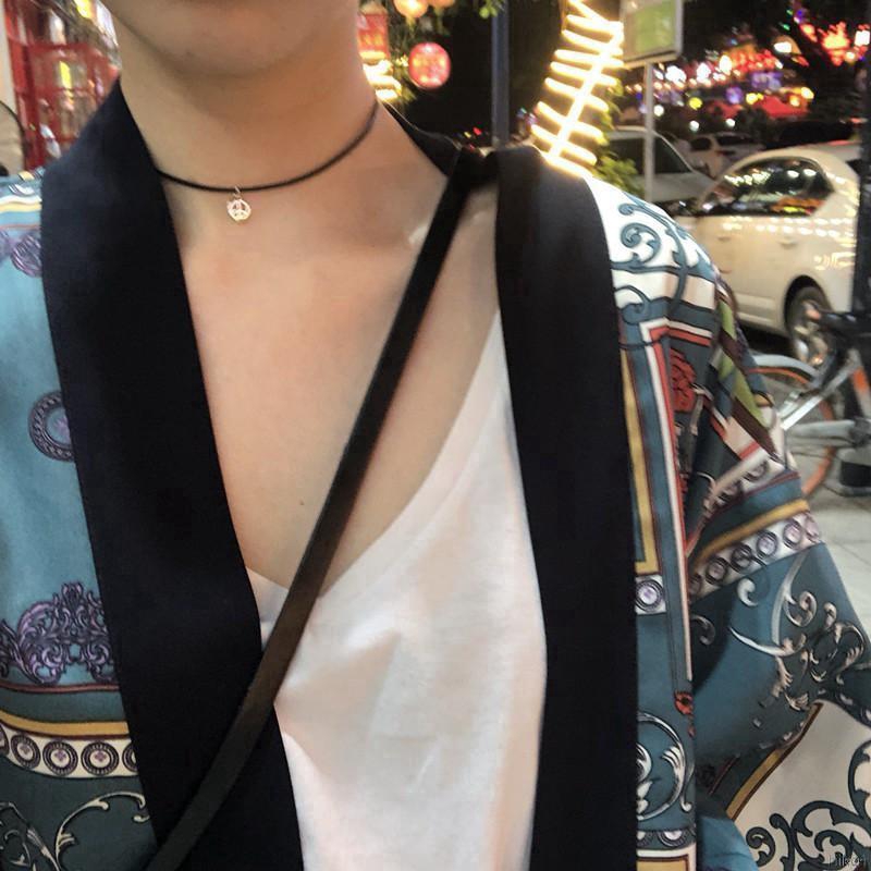 Áo Khoác Kimono Nữ In Họa Tiết Thời Trang