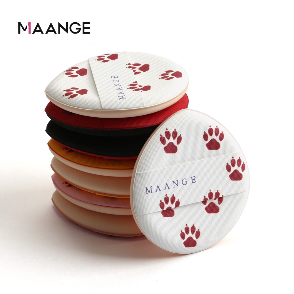 Bộ 8 mút trang điểm MAANGE tán phấn tiện lợi