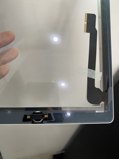Set : cảm ứng và ron iPad 3