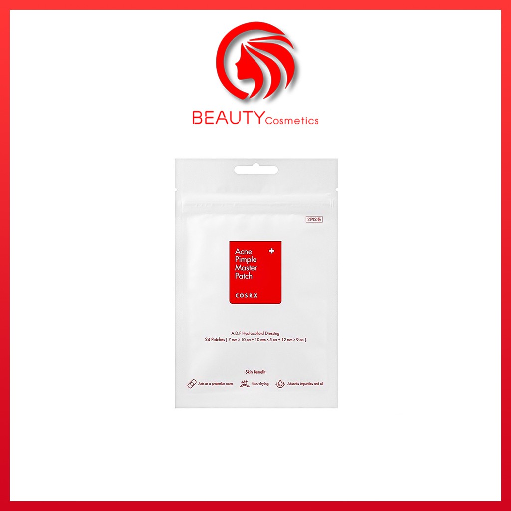 Miếng Dán Mụn Cosrx Acne Pimple Master Patch