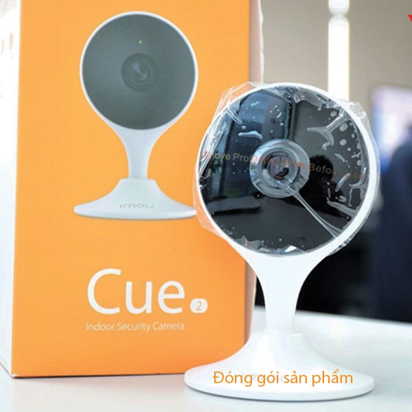 Camera Wifi không dây IMOU IPC-C22EP 2MP phát hiện con người, nói chuyện 2 chiều