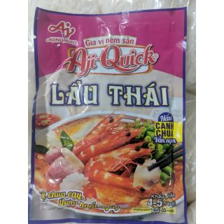 GÓI GIA VỊ NÊM LẨU THÁI 50Gr