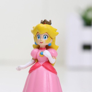 Bộ 6 mô hình mario