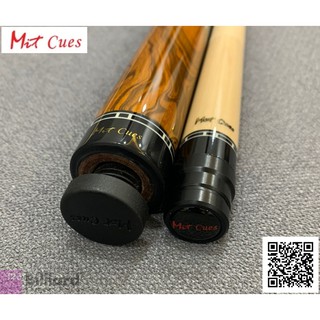 [SIÊU THỊ BIDA] Cơ Mit MW2-003 [Cơ bida lỗ/Pool cue]