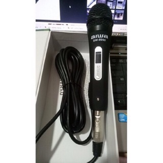Micro karaoke có dây AIWA SW 8000