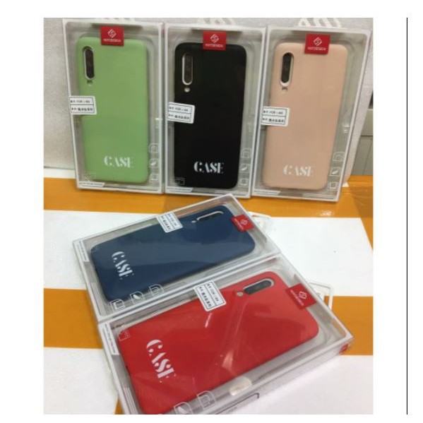 XIAOMI MI9- Ôp lưng chống bẩn KT