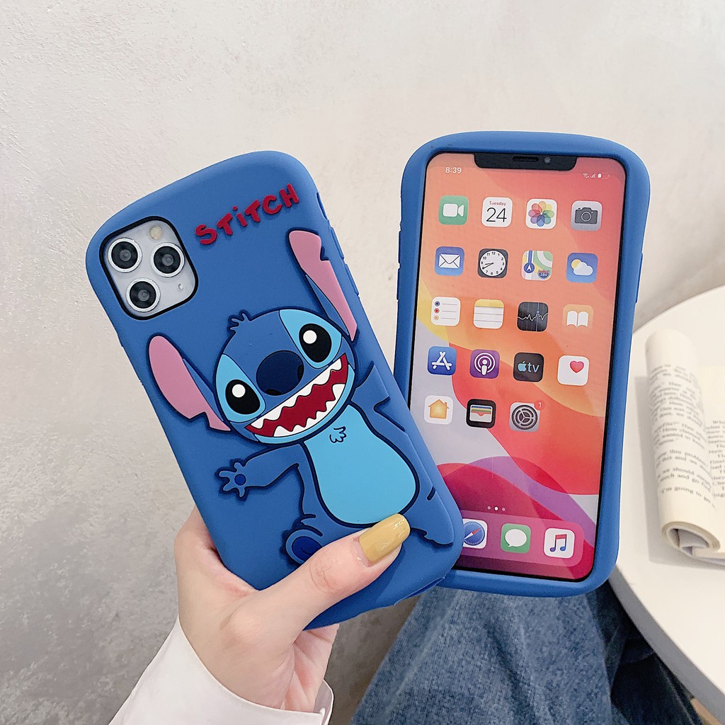Ốp điện thoại hình hoạt hình cho Iphone 13 pro max 11 pro max xs max x xs xr 8 plus 7 plus 6s plus 6 plus 12 pro max