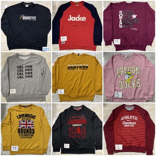 Loại 129k - Áo Sweater 2hand - FreeShip - Vãi Mỹ chất lượng - 2$Shop - USA