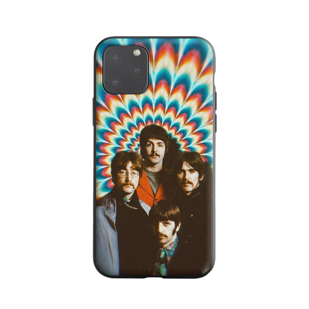 Silicone Ốp Điện Thoại Silicon tpu Mềm Hình the beatles 94 Cho iphone xr / 6 / 6s / 7 / 7 plus / 8 / 8 plus / se 2020