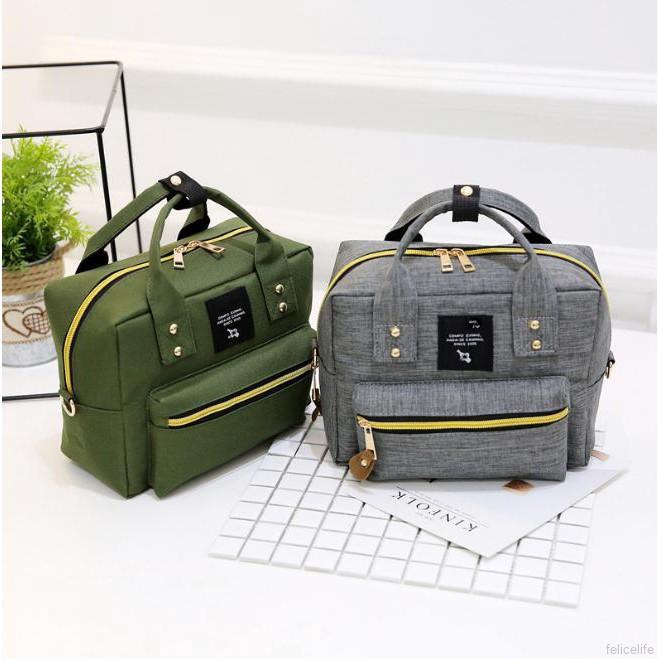 Túi đeo vai đựng đồ mỹ phẩm Ant Cloth