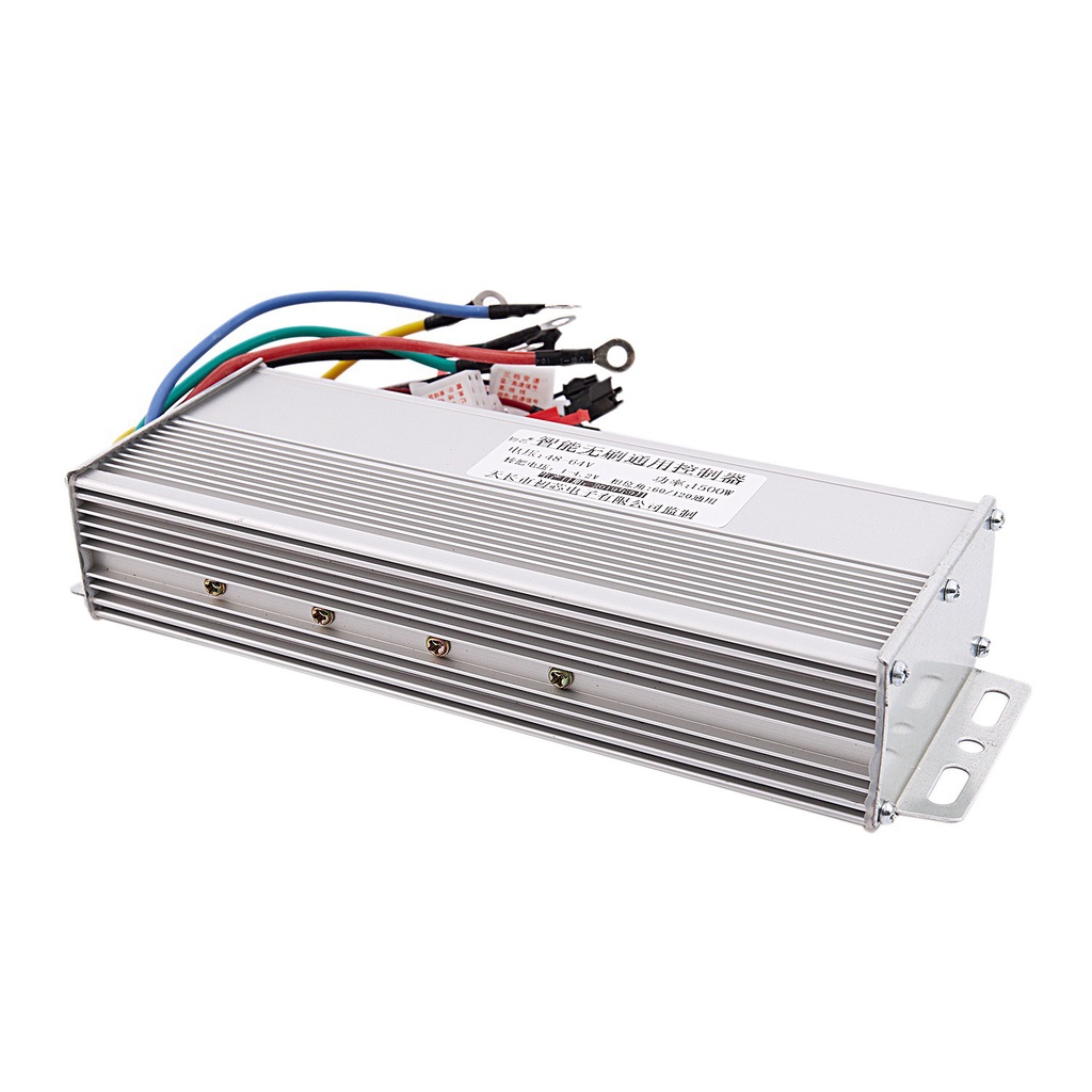 Bộ Điều Khiển Động Cơ Không Chổi Than 48v 60v 64v 1500w Cho Xe Đạp / Xe Điện / Scooter