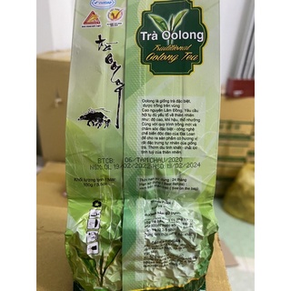 Combo trà Oolong Tâm Châu 100gr