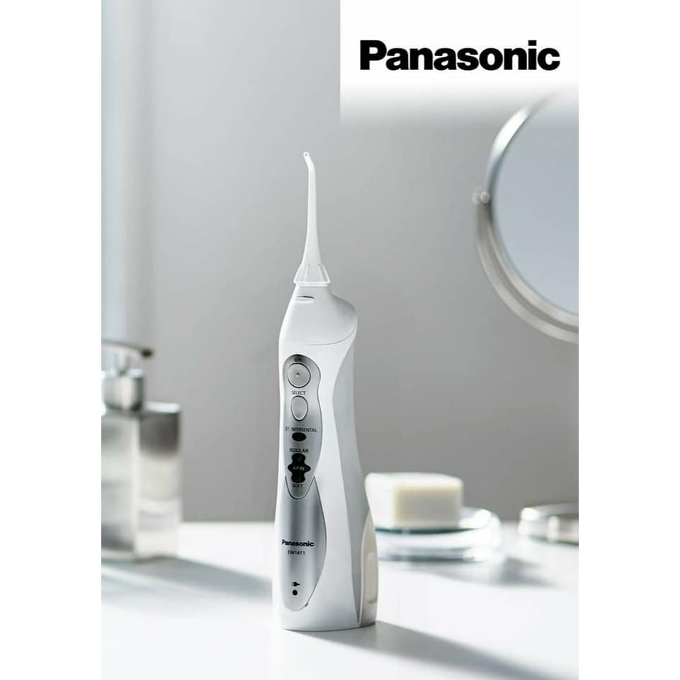 Máy tăm nước PANASONIC Ew 1411 [Hàng chính hãng]