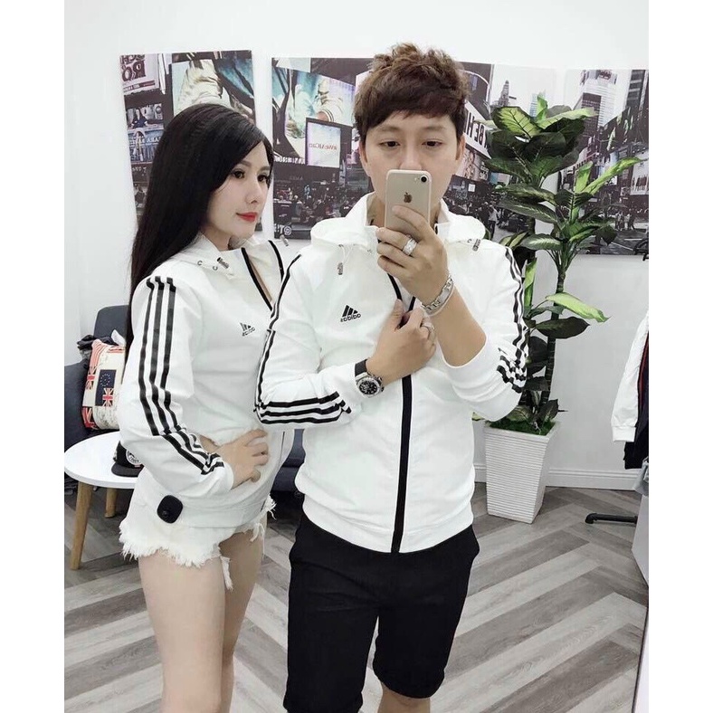 áo khoác dù nam nữ-chất dù 2 lớp thoáng mát chống nước hàng chuẩn shop Lady-Hn Store88 m14