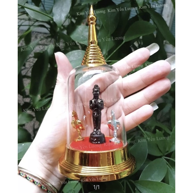 🎀 TƯỢNG AI KHAY LỒNG KÍNH THÁI LAN 🎀
